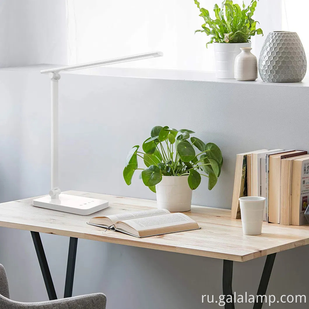 Светодиодная лампа с сенсорным управлением с 3 цветными режимами